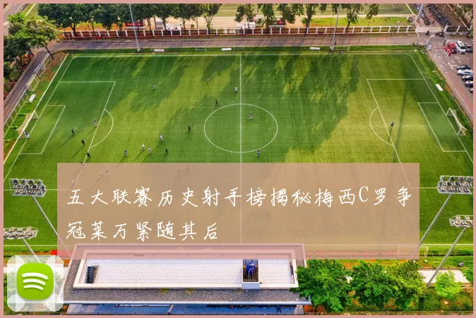 五大联赛历史射手榜揭秘梅西C罗争冠莱万紧随其后